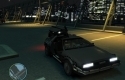 DeLorean Time Machine